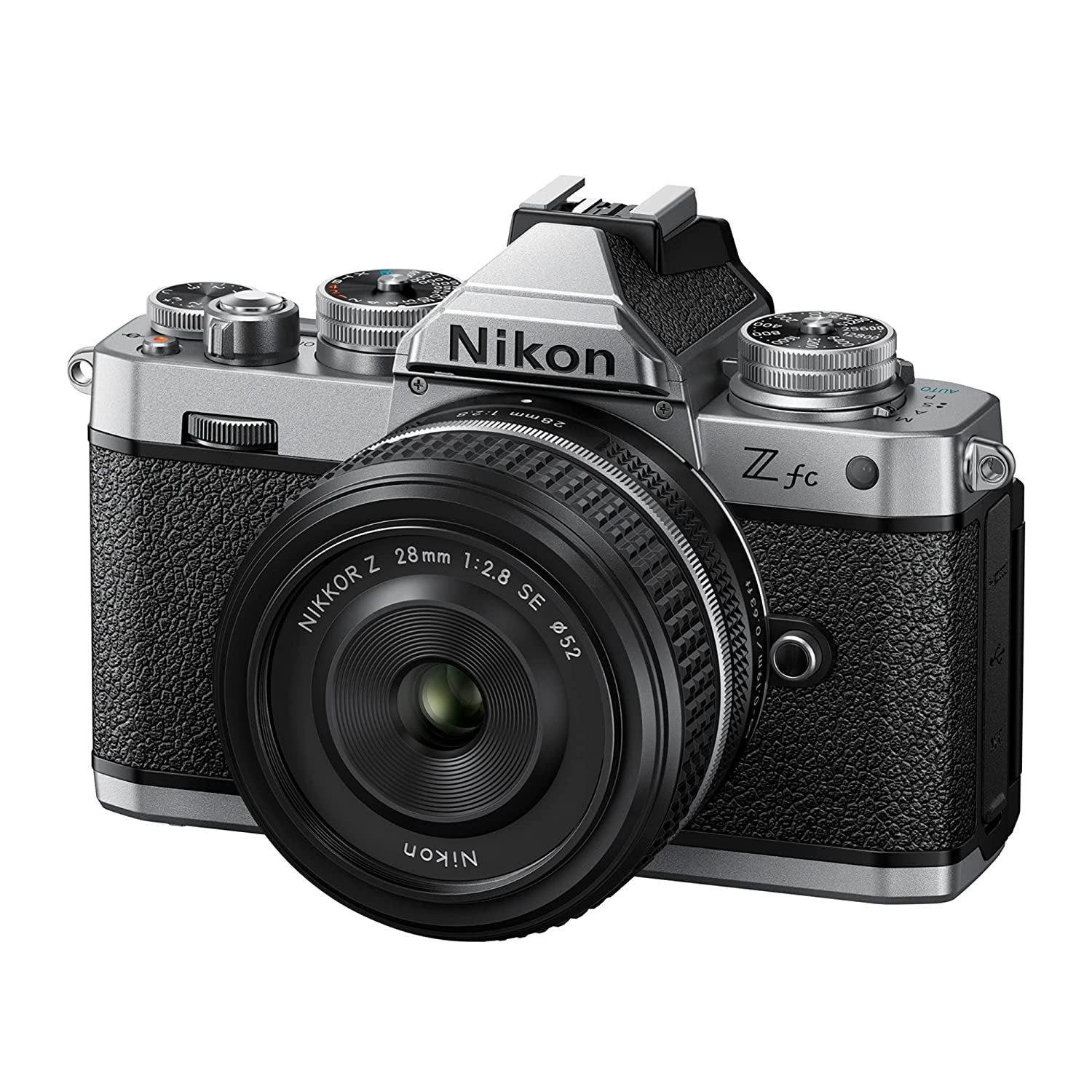 Nikon ZFC Mirrorless Camera with NIKKOR Z 28 F/2.8 (SE) - cambuy-lives Nikon ZFC Mirrorless Camera with NIKKOR Z 28 F/2.8 (SE) - cambuy-lives
